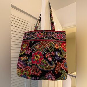 Vera Bradley Symphony in Hue Tote